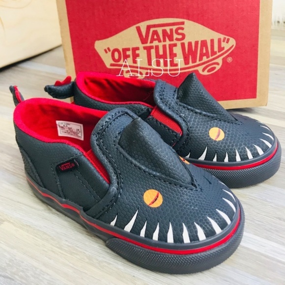 vans asher v